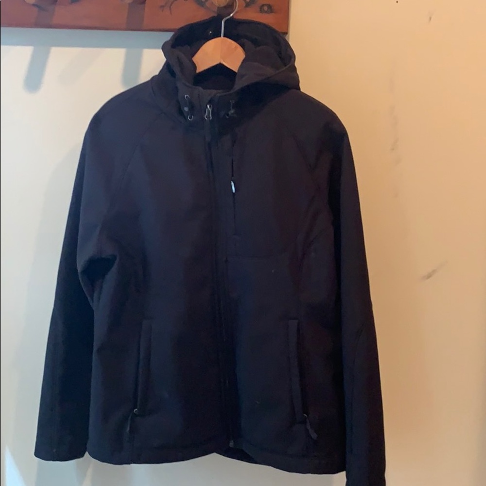 KIRKLAND / Hooded Jacket /Size: L